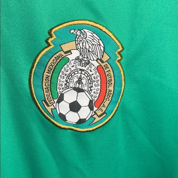 Mexico Soccer Jersey - Picture 2 of 4